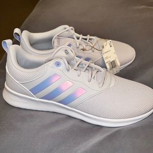 ADIDAS QT RACER SIZE 10